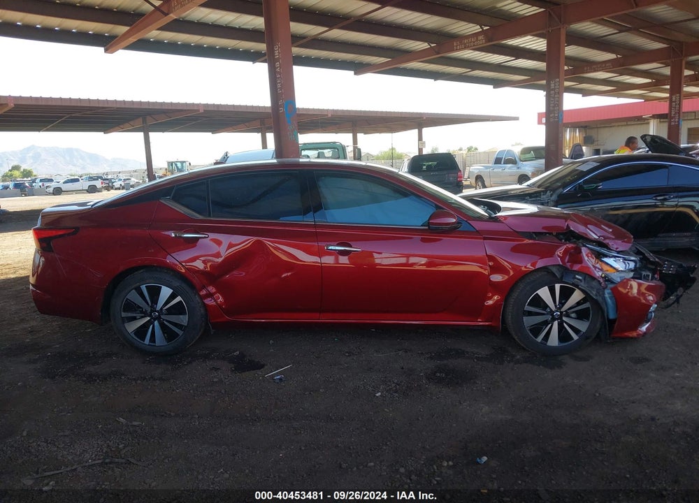 2019 NISSAN ALTIMA 2.5 SL VIN: 1N4BL4EV9KC106126
