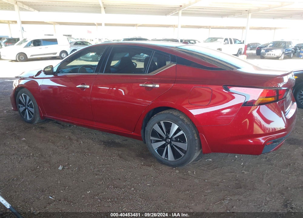 2019 NISSAN ALTIMA 2.5 SL VIN: 1N4BL4EV9KC106126