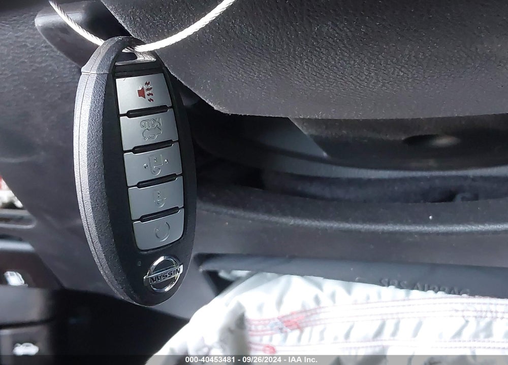 2019 NISSAN ALTIMA 2.5 SL VIN: 1N4BL4EV9KC106126