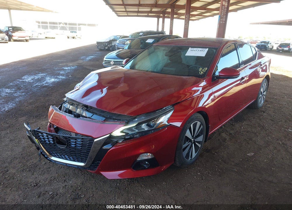 2019 NISSAN ALTIMA 2.5 SL VIN: 1N4BL4EV9KC106126