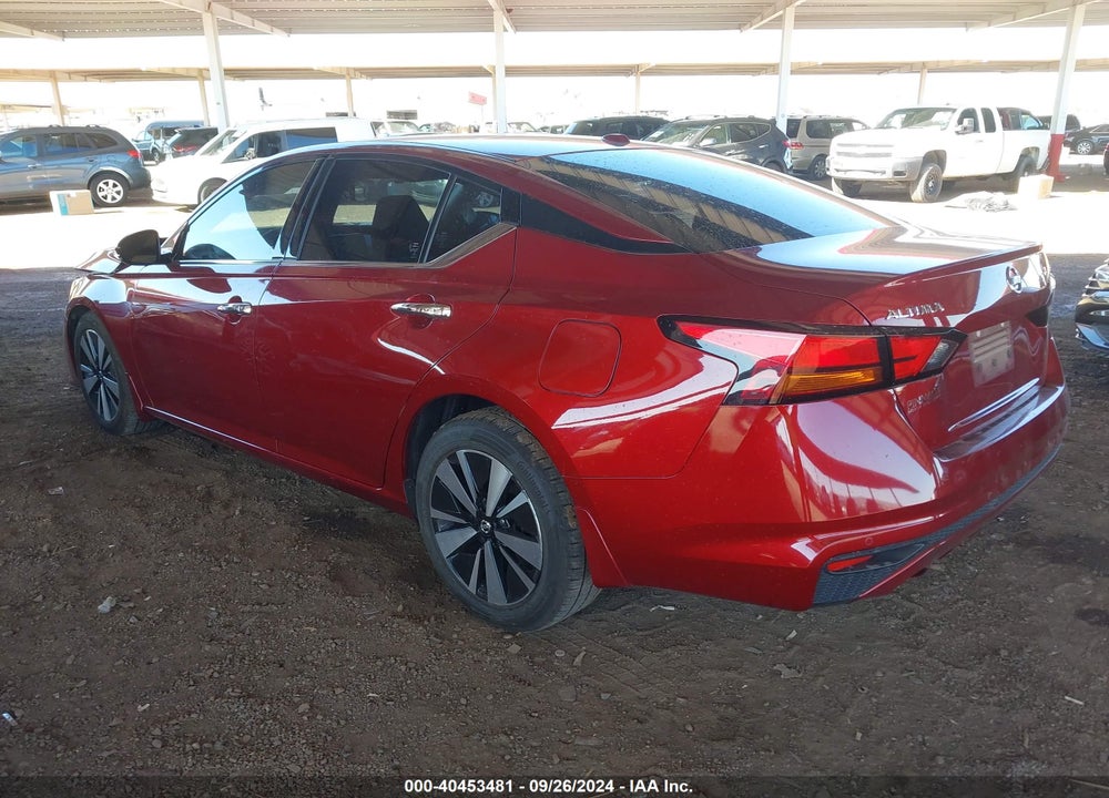 2019 NISSAN ALTIMA 2.5 SL VIN: 1N4BL4EV9KC106126