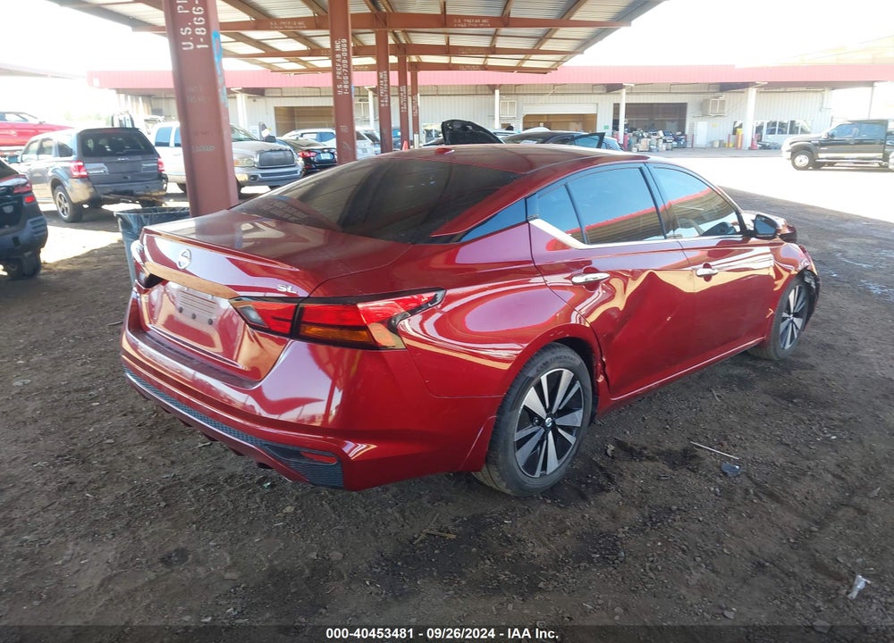 2019 NISSAN ALTIMA 2.5 SL VIN: 1N4BL4EV9KC106126