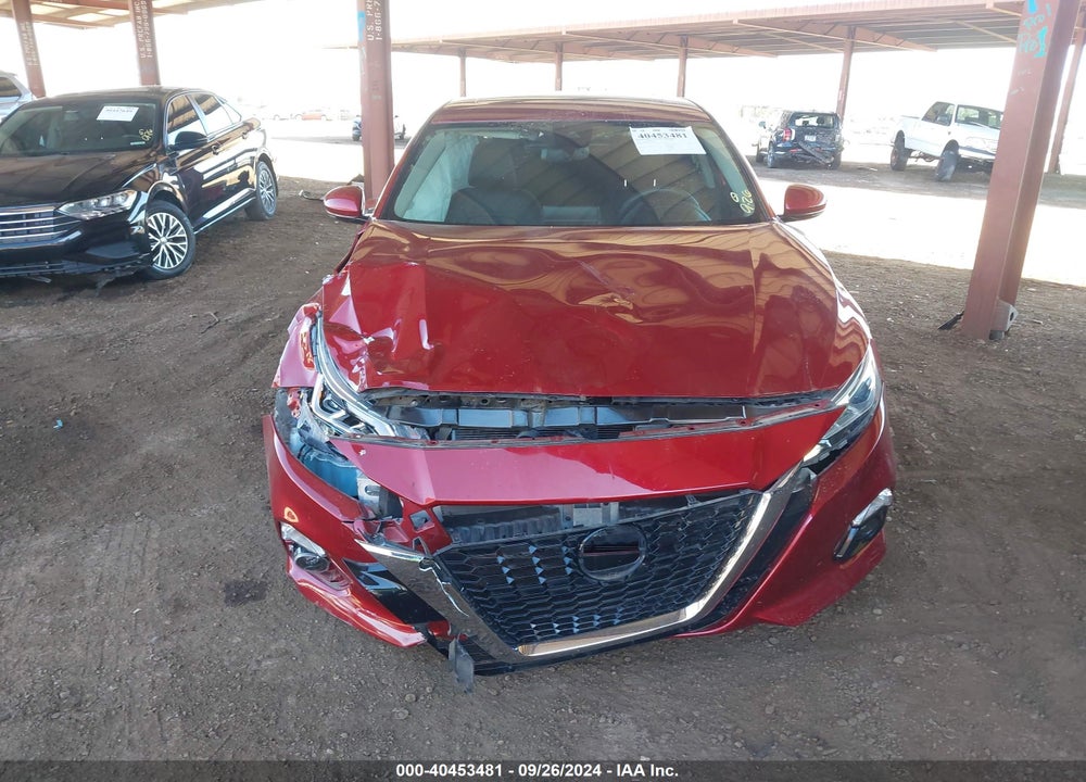 2019 NISSAN ALTIMA 2.5 SL VIN: 1N4BL4EV9KC106126