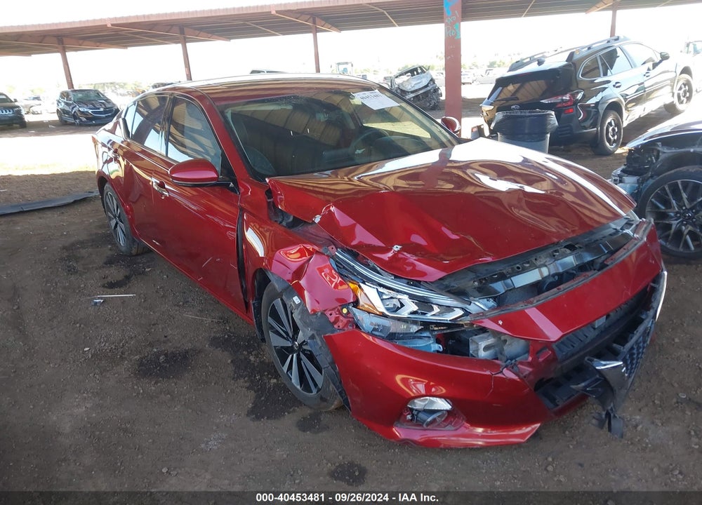 2019 NISSAN ALTIMA 2.5 SL VIN: 1N4BL4EV9KC106126
