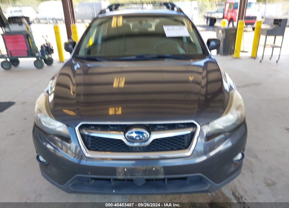2013 SUBARU XV CROSSTREK 2.0I PREMIUM VIN: JF2GPACC8D2211321