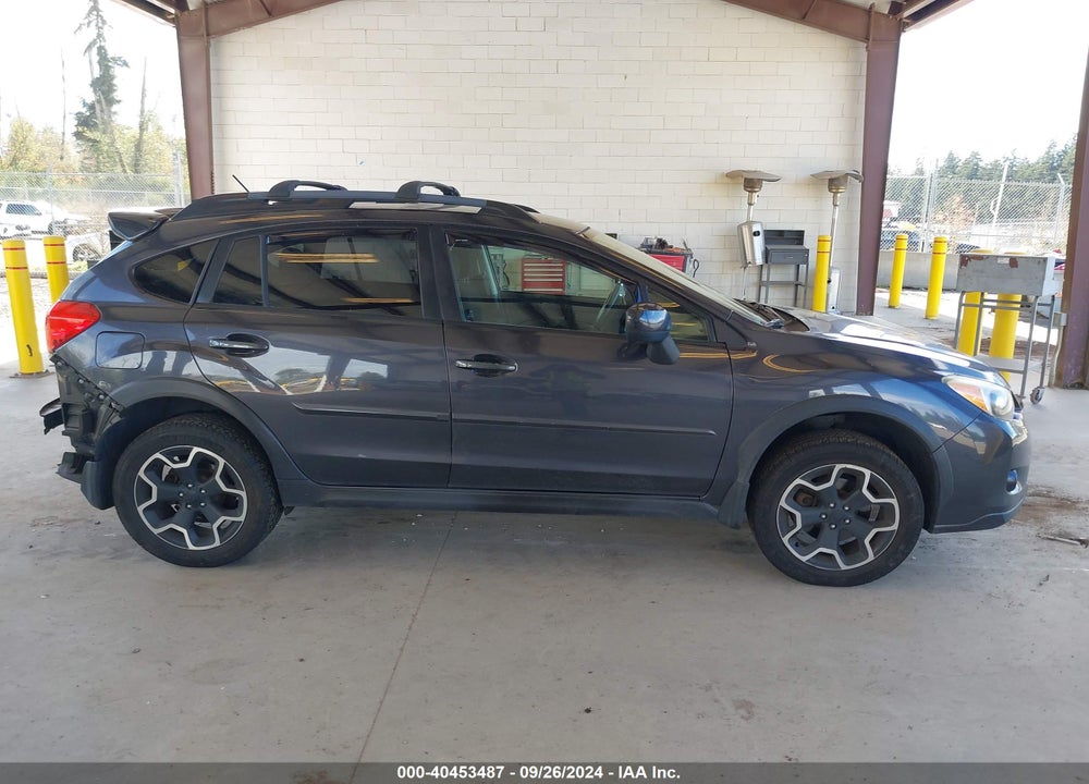 2013 SUBARU XV CROSSTREK 2.0I PREMIUM VIN: JF2GPACC8D2211321