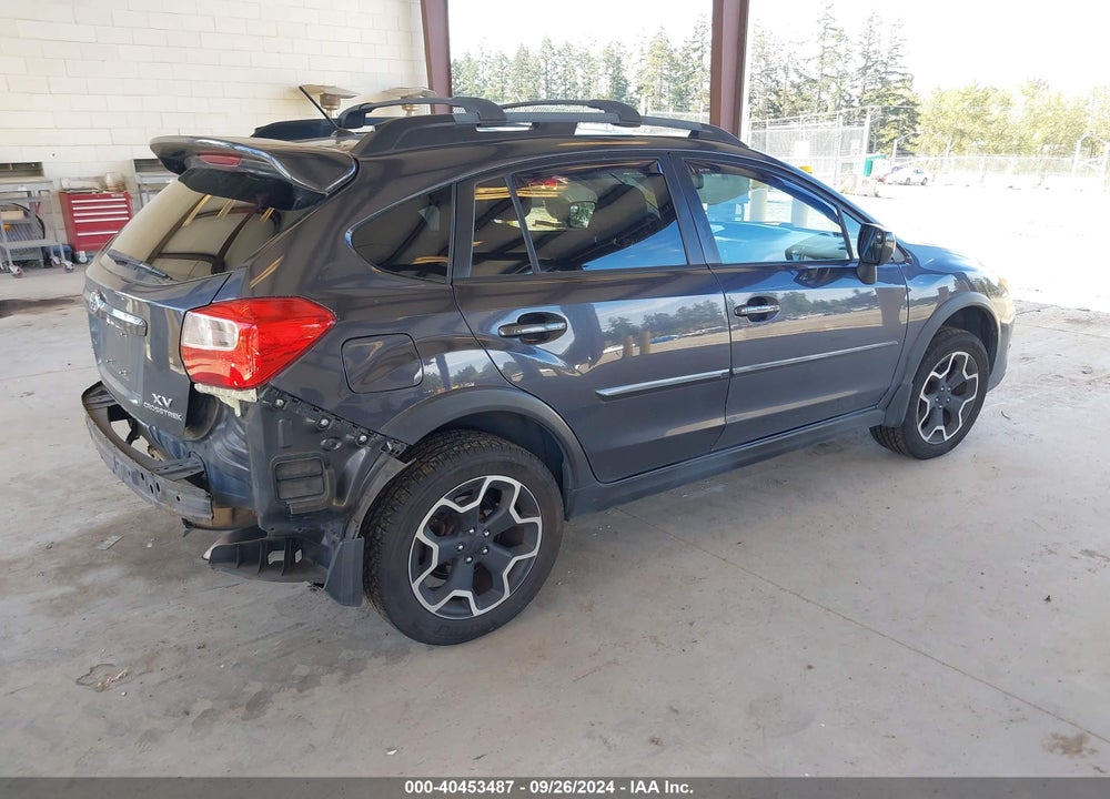 2013 SUBARU XV CROSSTREK 2.0I PREMIUM VIN: JF2GPACC8D2211321