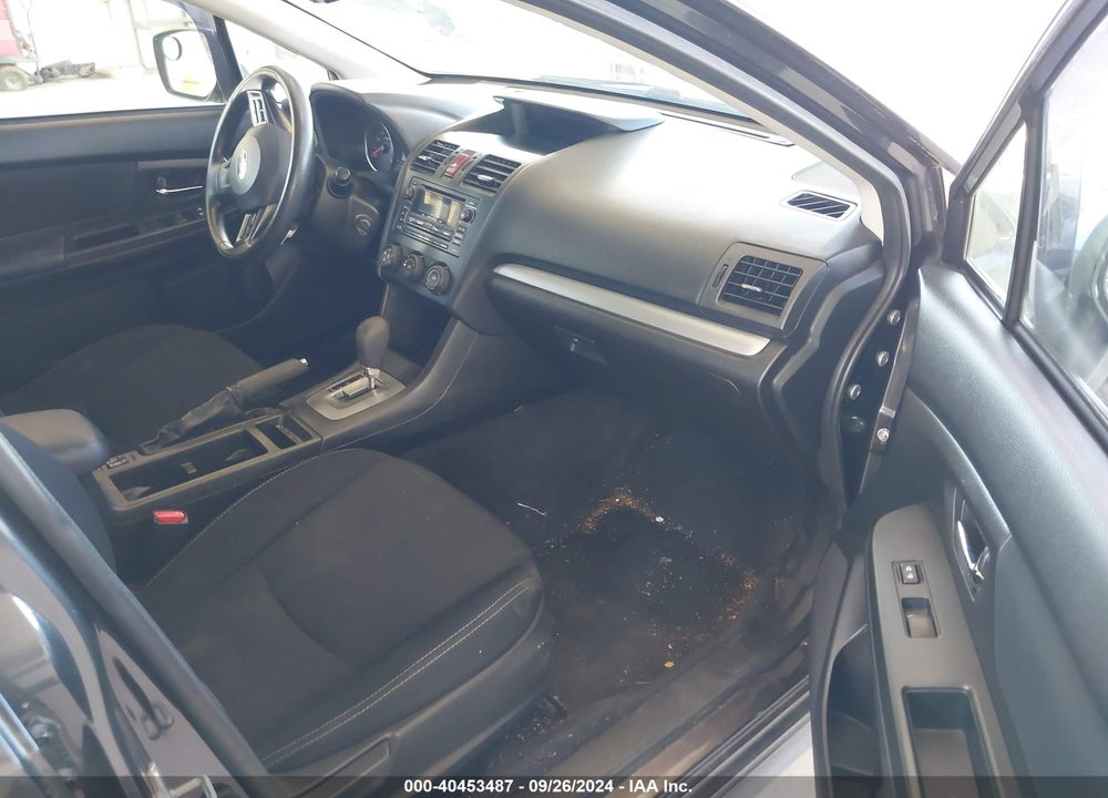 2013 SUBARU XV CROSSTREK 2.0I PREMIUM VIN: JF2GPACC8D2211321