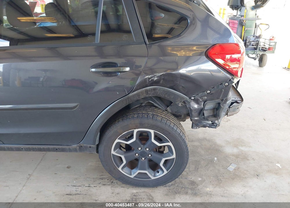 2013 SUBARU XV CROSSTREK 2.0I PREMIUM VIN: JF2GPACC8D2211321