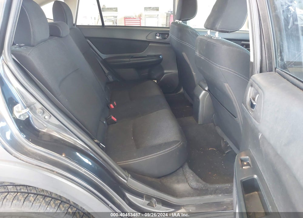2013 SUBARU XV CROSSTREK 2.0I PREMIUM VIN: JF2GPACC8D2211321