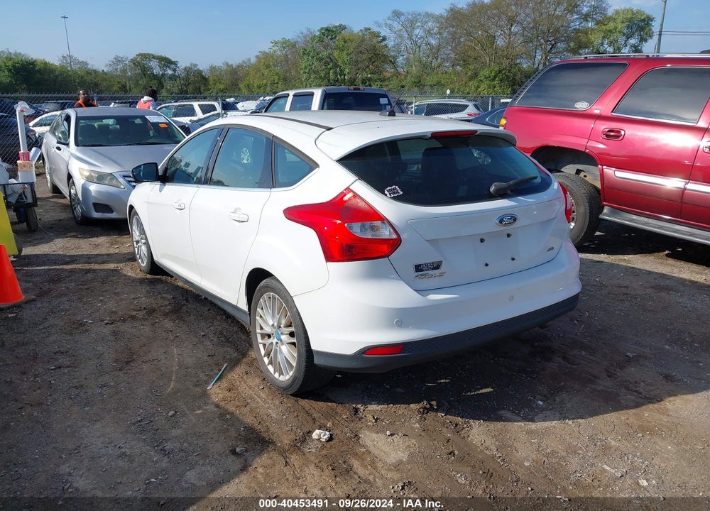 2012 FORD FOCUS SEL VIN: 1FAHP3M24CL135373