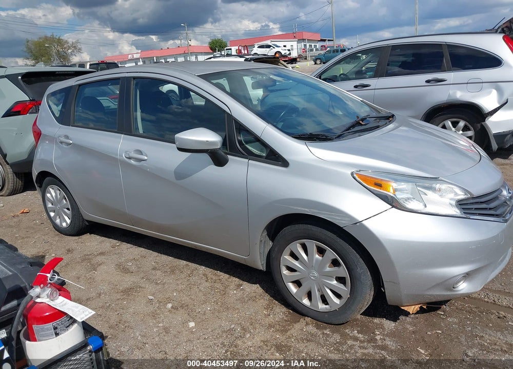 2016 NISSAN VERSA NOTE S (SR)/S PLUS/SL/SR/SV VIN: 3N1CE2CP0GL401499