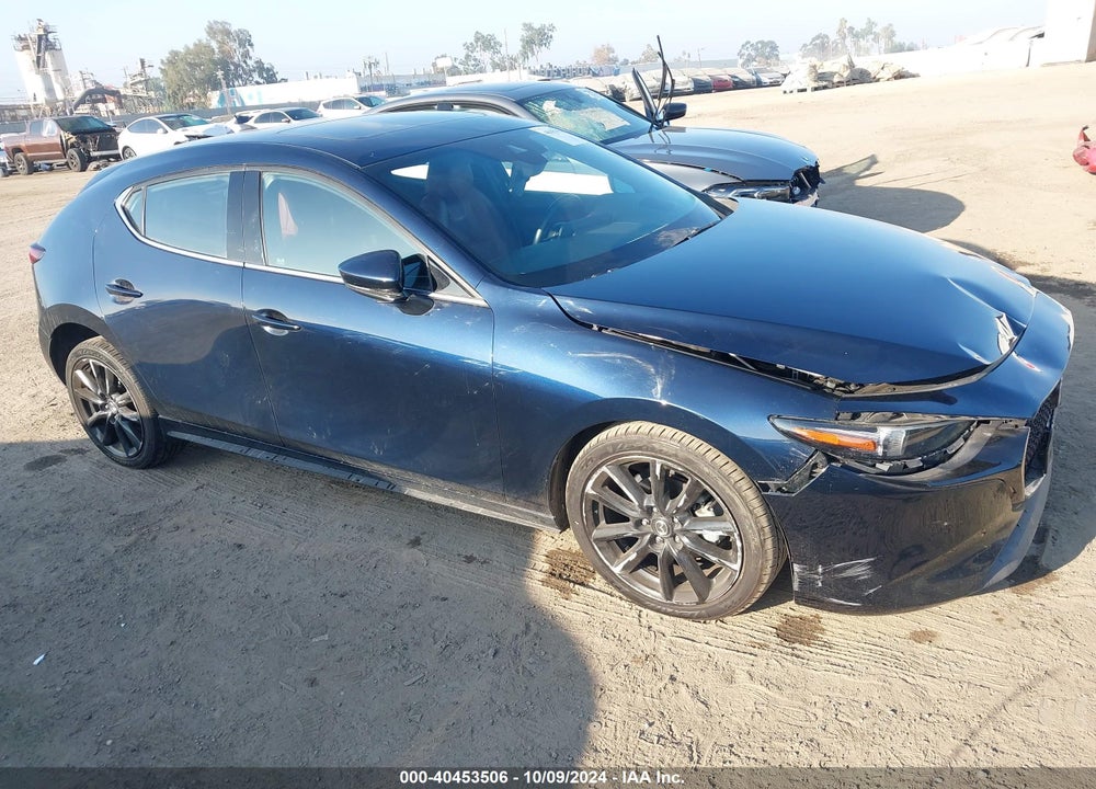 2020 MAZDA 3 PREMIUM PACKAGE VIN: JM1BPANM2L1173362