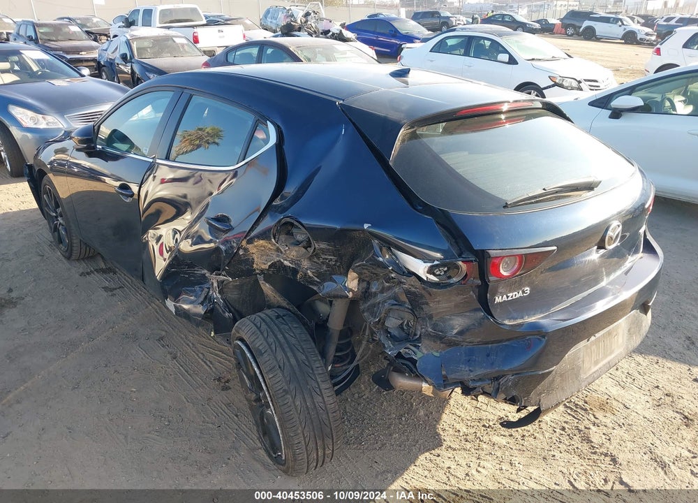 2020 MAZDA 3 PREMIUM PACKAGE VIN: JM1BPANM2L1173362
