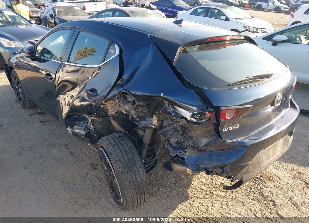 2020 MAZDA 3 PREMIUM PACKAGE VIN: JM1BPANM2L1173362