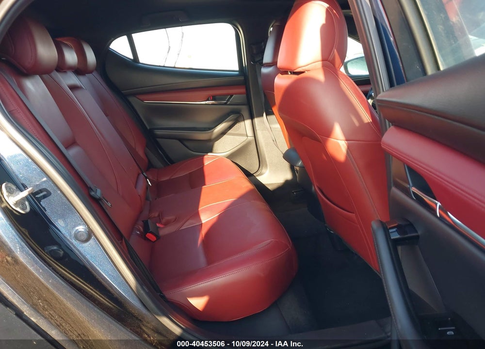 2020 MAZDA 3 PREMIUM PACKAGE VIN: JM1BPANM2L1173362