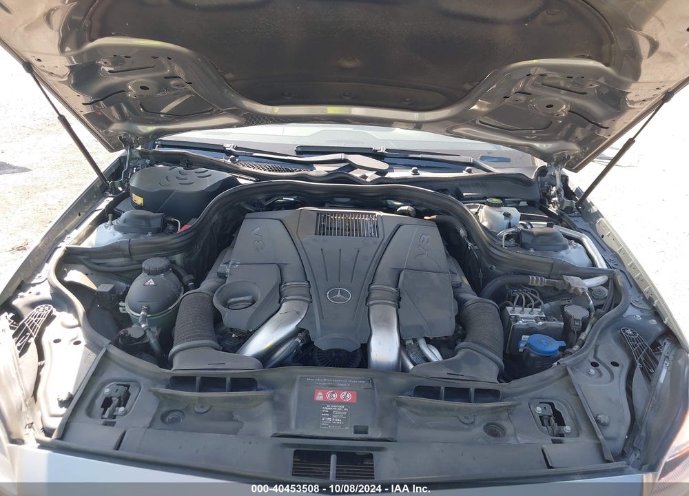 2014 MERCEDES-BENZ CLS 550 VIN: WDDLJ7DB9EA119705