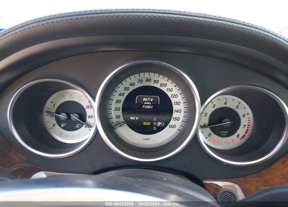 2014 MERCEDES-BENZ CLS 550 VIN: WDDLJ7DB9EA119705