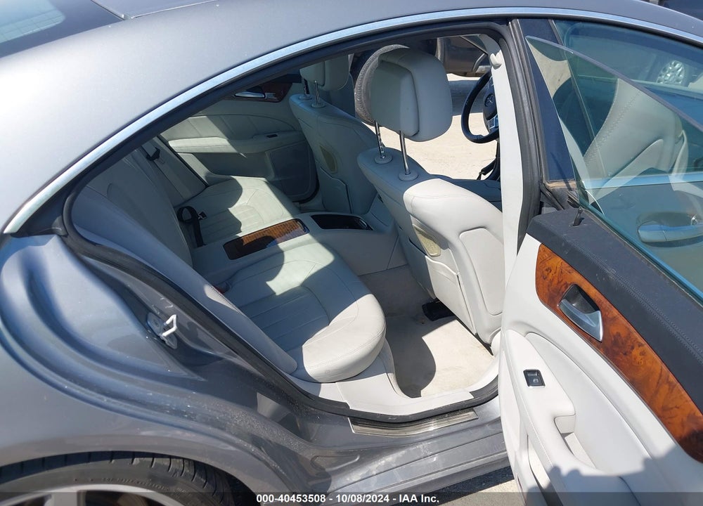 2014 MERCEDES-BENZ CLS 550 VIN: WDDLJ7DB9EA119705