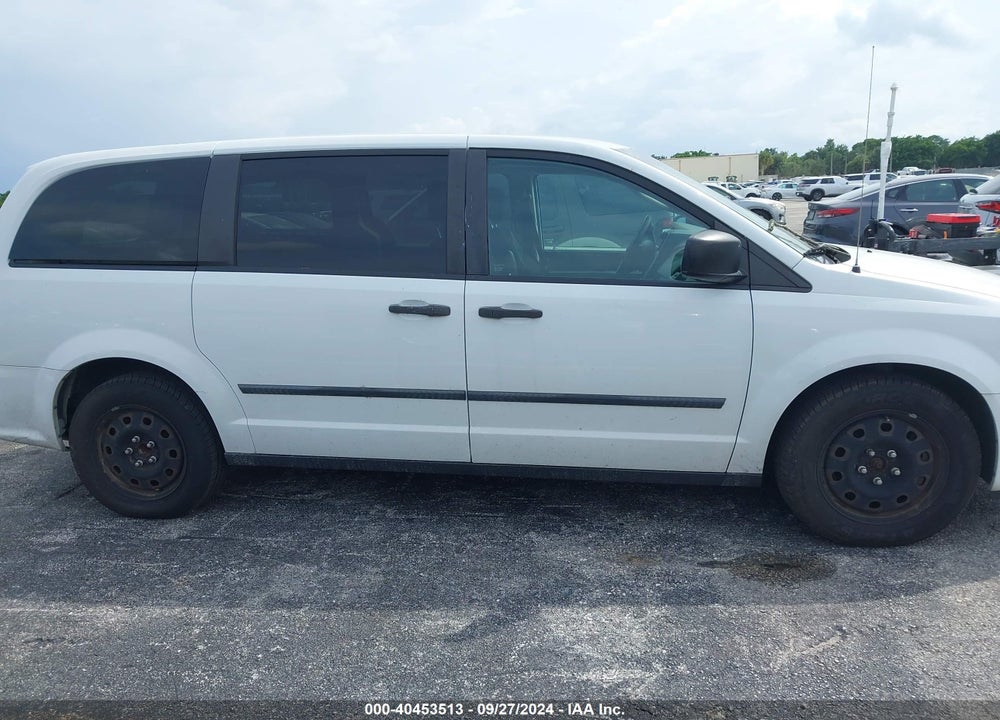 2015 RAM CARGO TRADESMAN VIN: 2C4JRGAG1FR679614