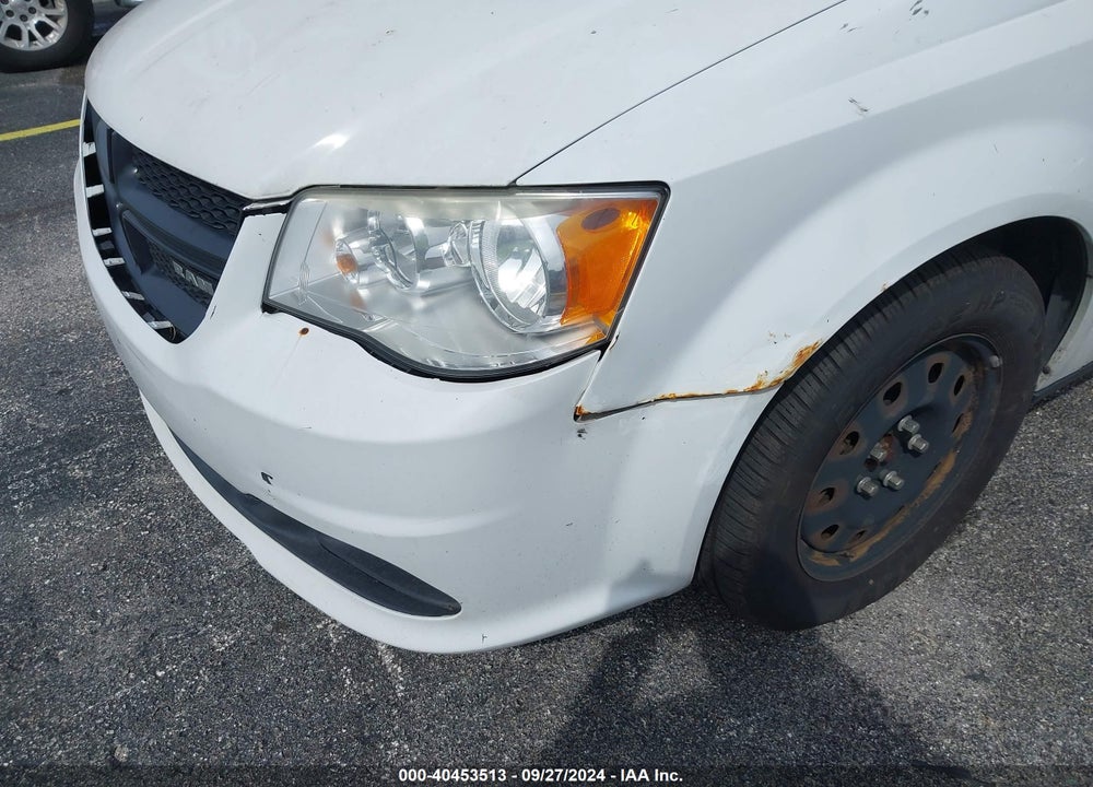 2015 RAM CARGO TRADESMAN VIN: 2C4JRGAG1FR679614