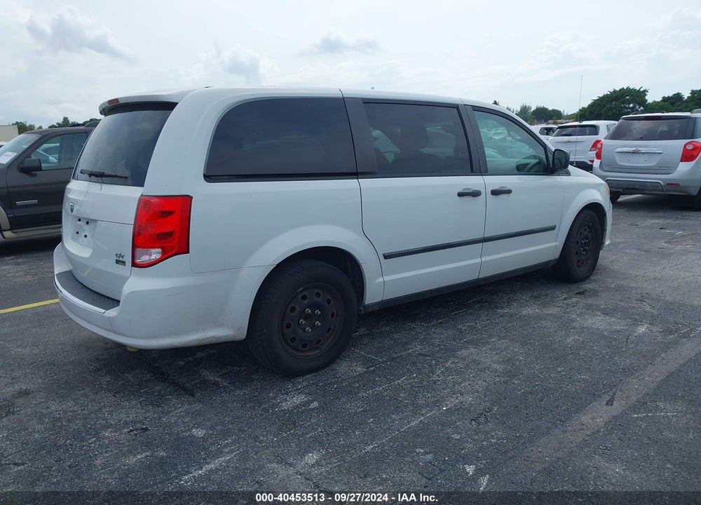 2015 RAM CARGO TRADESMAN VIN: 2C4JRGAG1FR679614