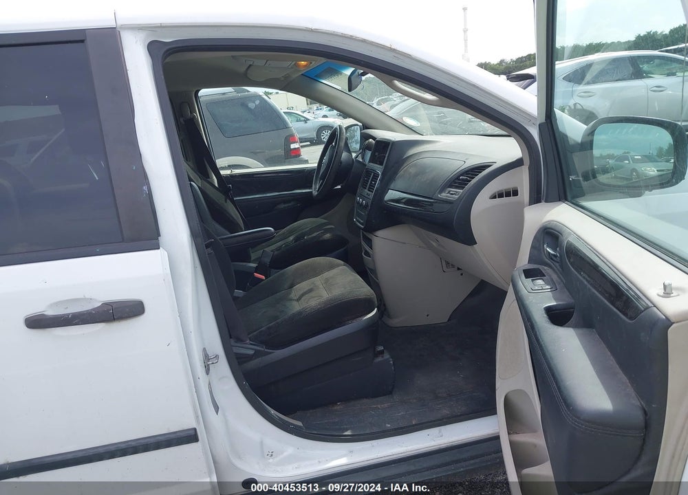 2015 RAM CARGO TRADESMAN VIN: 2C4JRGAG1FR679614