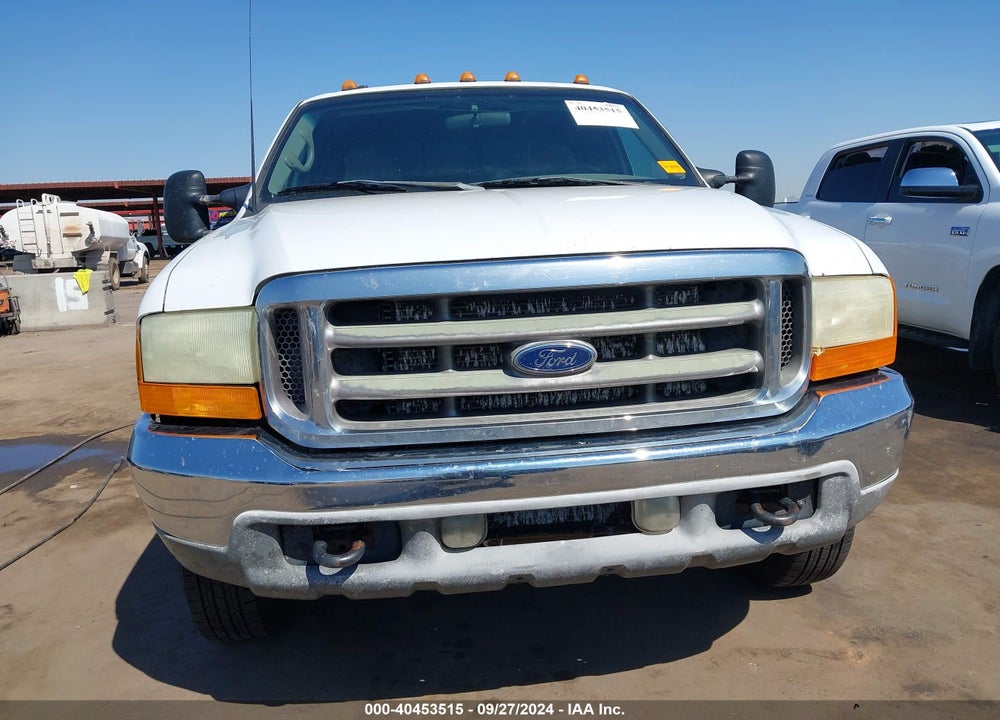 2001 FORD SUPER DUTY F-350 DRW LARIAT/XL/XLT VIN: 1FTWW33F41EA01862