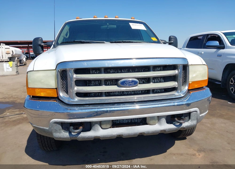 2001 FORD SUPER DUTY F-350 DRW LARIAT/XL/XLT VIN: 1FTWW33F41EA01862