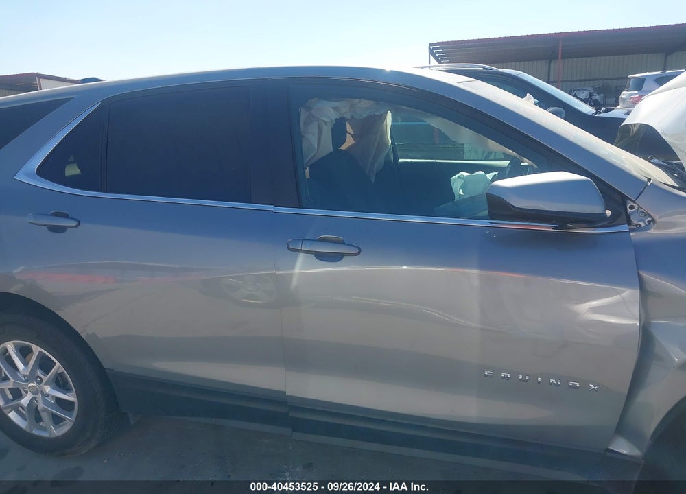 2024 CHEVROLET EQUINOX FWD LT VIN: 3GNAXKEG7RL324233