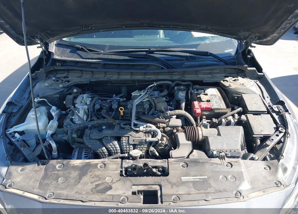 2023 NISSAN ALTIMA VIN: 1N4BL4CVXPN338894