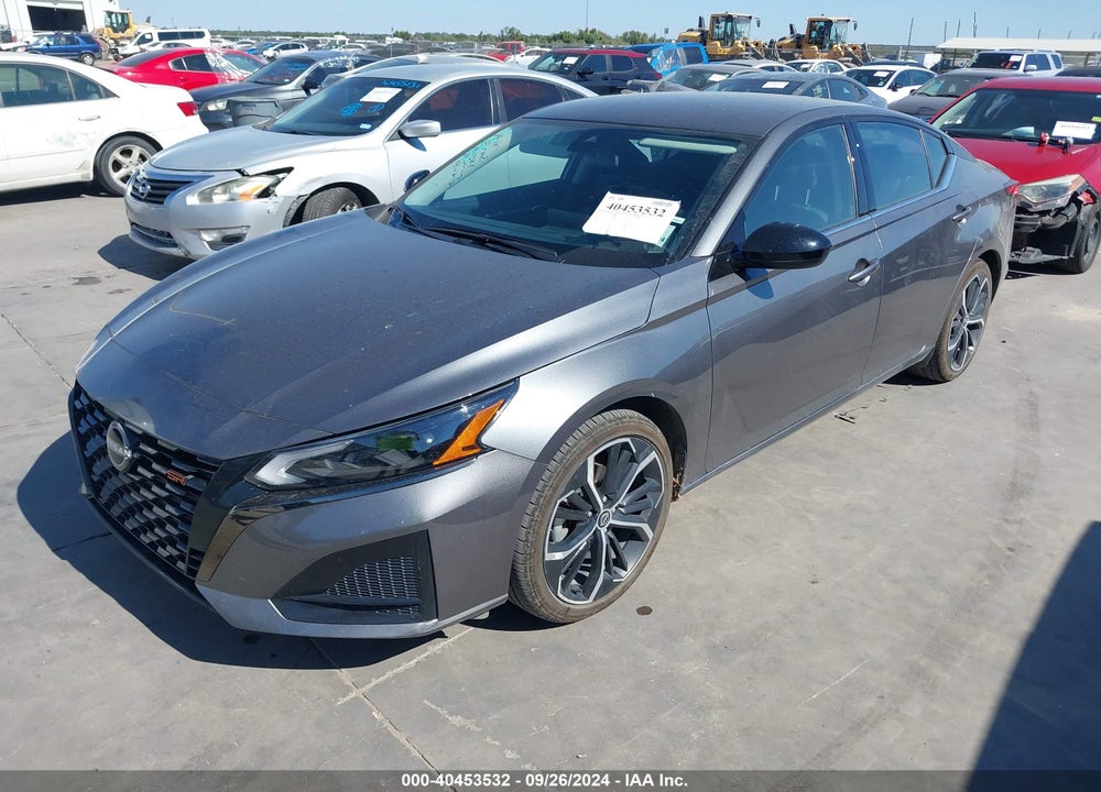 2023 NISSAN ALTIMA VIN: 1N4BL4CVXPN338894