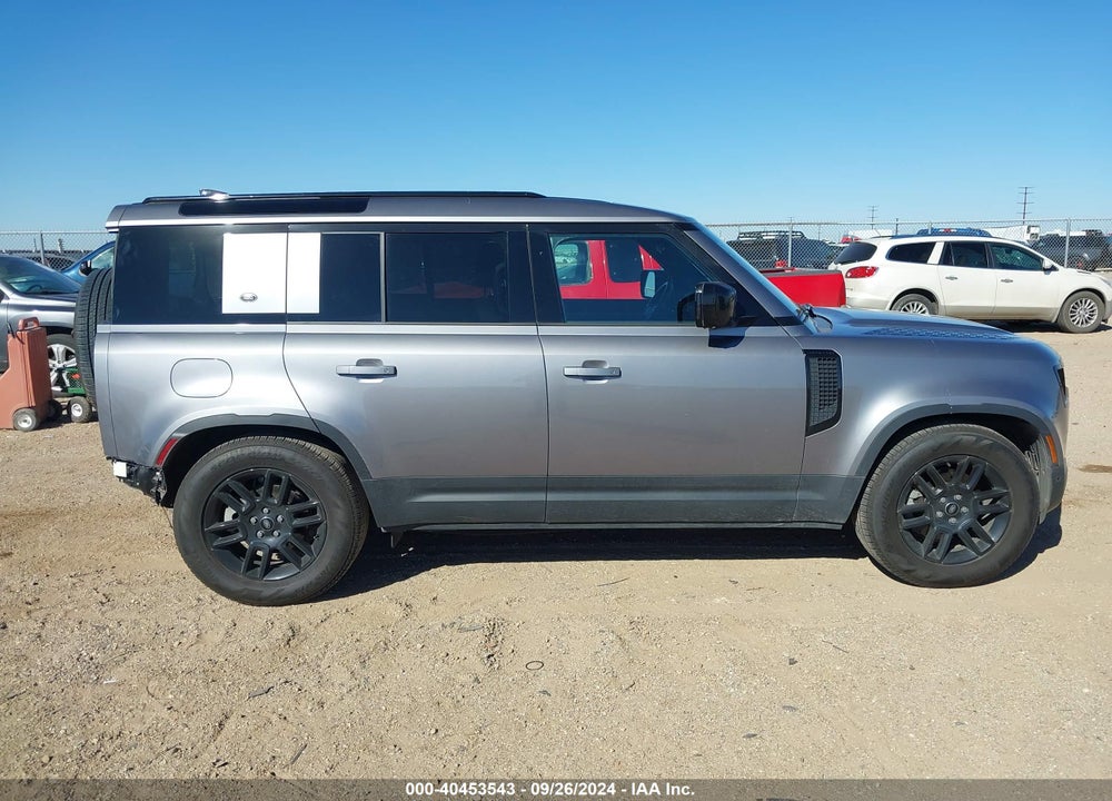 2024 LAND ROVER DEFENDER 110 P300 VIN: SALEJ7EXXR2261017