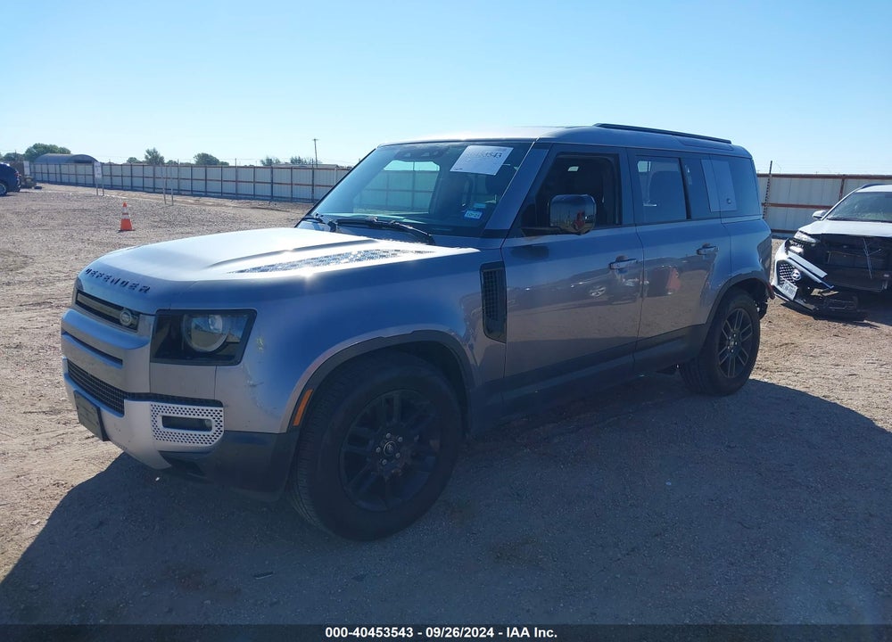 2024 LAND ROVER DEFENDER 110 P300 VIN: SALEJ7EXXR2261017