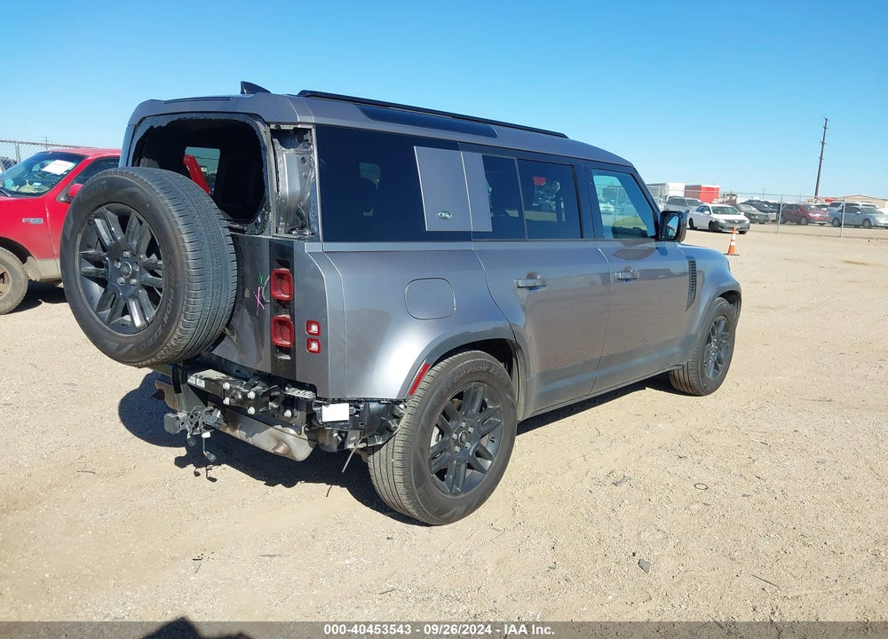 2024 LAND ROVER DEFENDER 110 P300 VIN: SALEJ7EXXR2261017