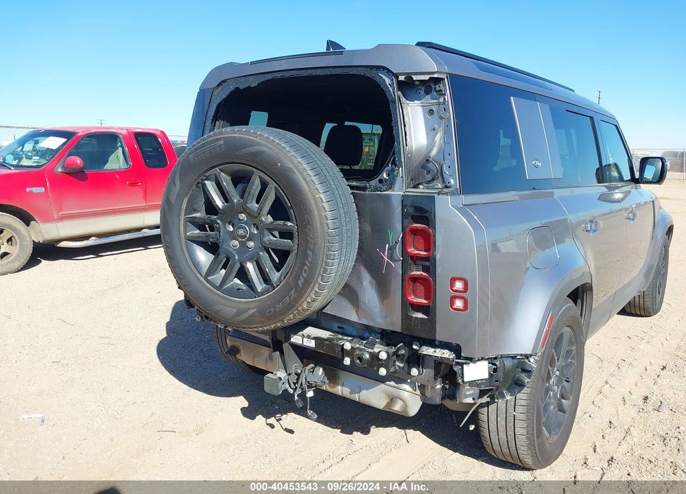 2024 LAND ROVER DEFENDER 110 P300 VIN: SALEJ7EXXR2261017