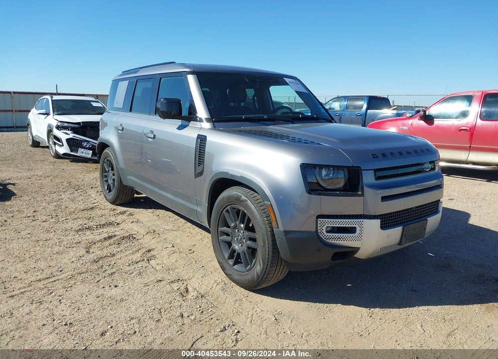2024 LAND ROVER DEFENDER 110 P300 VIN: SALEJ7EXXR2261017