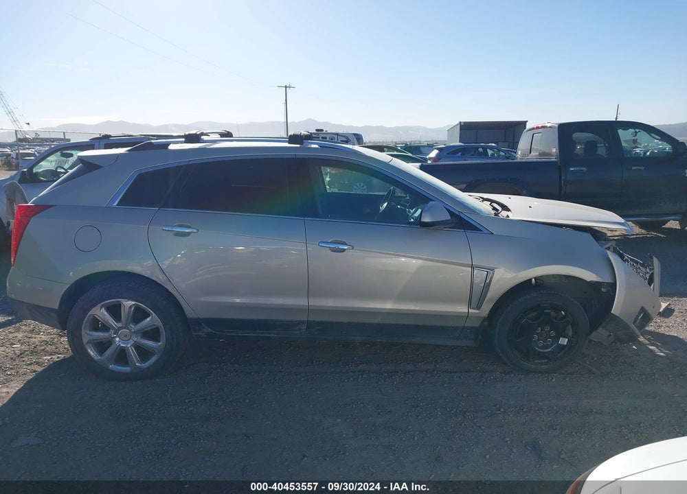 2016 CADILLAC SRX PREMIUM COLLECTION VIN: 3GYFNDE34GS511097