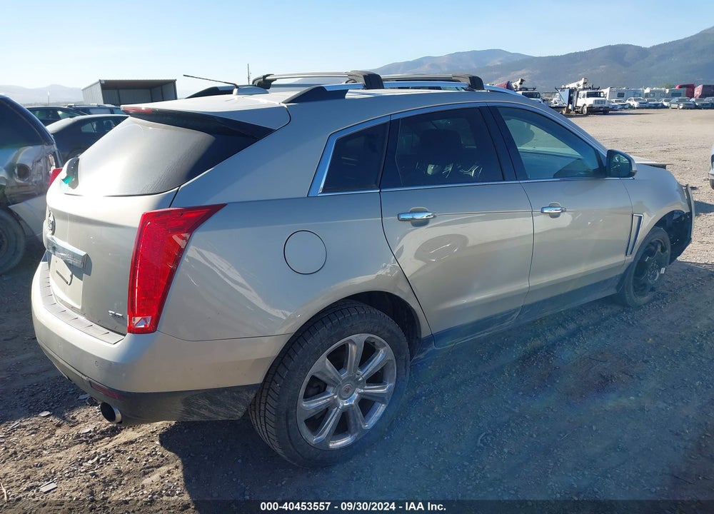 2016 CADILLAC SRX PREMIUM COLLECTION VIN: 3GYFNDE34GS511097