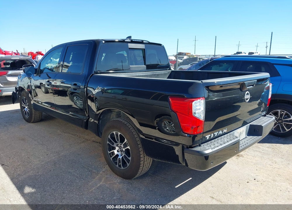 2023 NISSAN TITAN SV 4X2 VIN: 1N6AA1EE3PN112832