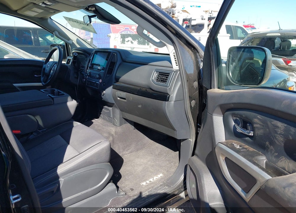 2023 NISSAN TITAN SV 4X2 VIN: 1N6AA1EE3PN112832