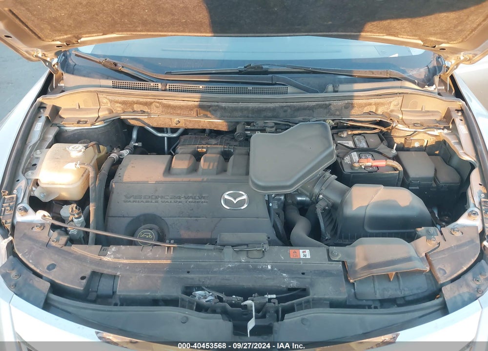 2012 MAZDA CX-9 GRAND TOURING VIN: JM3TB2DV9C0356709