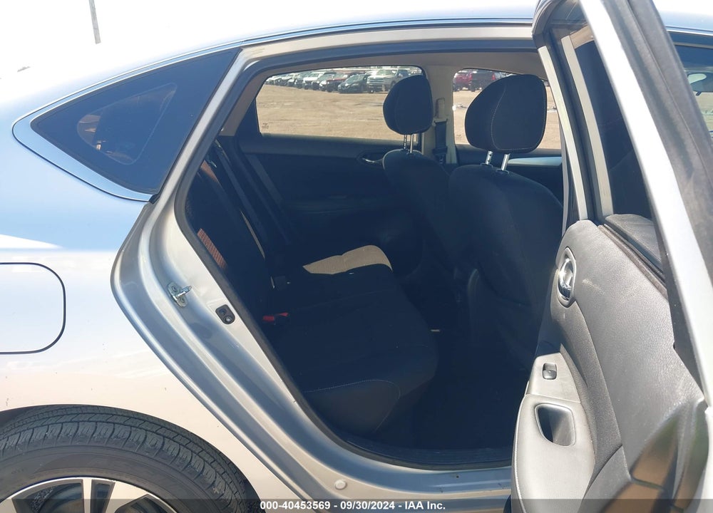 2019 NISSAN SENTRA S VIN: 3N1AB7AP0KY226246