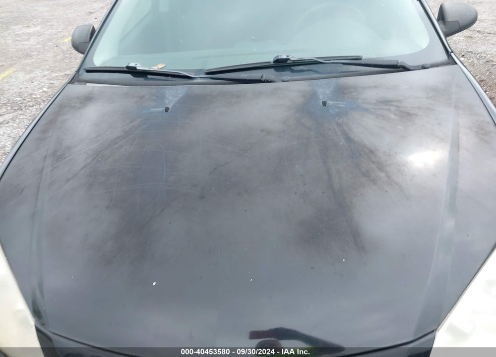 2008 PONTIAC G6 VALUE LEADER VIN: 1G2ZF57B784188227