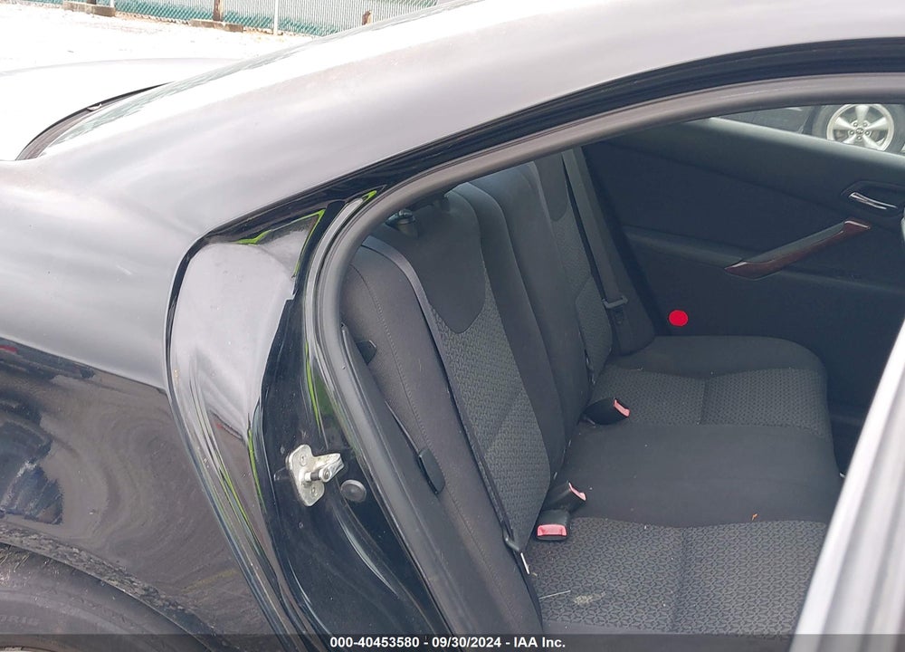 2008 PONTIAC G6 VALUE LEADER VIN: 1G2ZF57B784188227