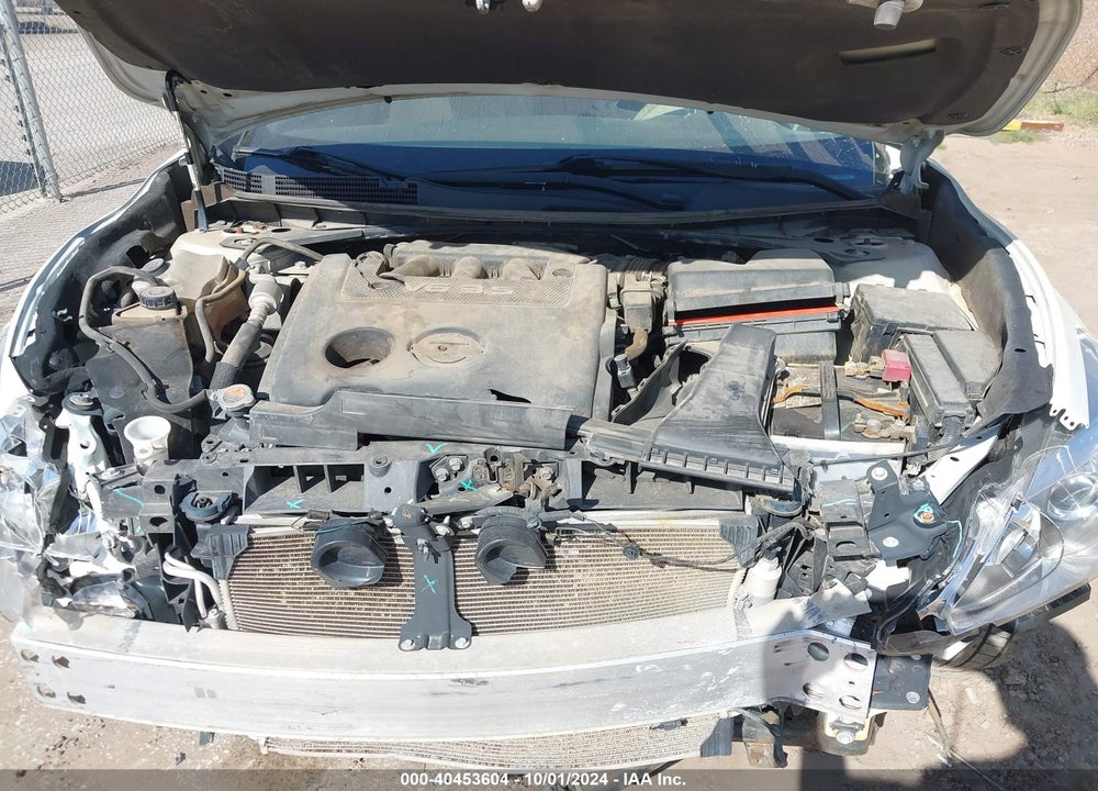 2013 NISSAN ALTIMA 3.5 SV VIN: 1N4BL3AP6DN489757