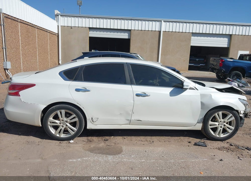 2013 NISSAN ALTIMA 3.5 SV VIN: 1N4BL3AP6DN489757