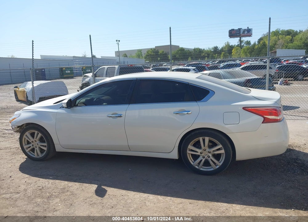 2013 NISSAN ALTIMA 3.5 SV VIN: 1N4BL3AP6DN489757