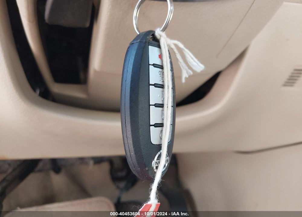 2013 NISSAN ALTIMA 3.5 SV VIN: 1N4BL3AP6DN489757