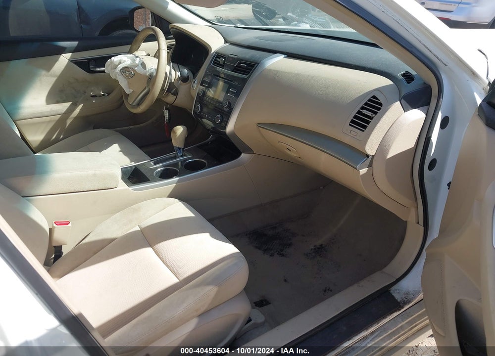 2013 NISSAN ALTIMA 3.5 SV VIN: 1N4BL3AP6DN489757